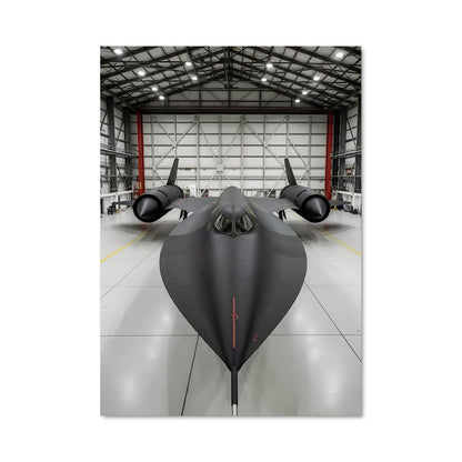 Poster L'ombre du Blackbird