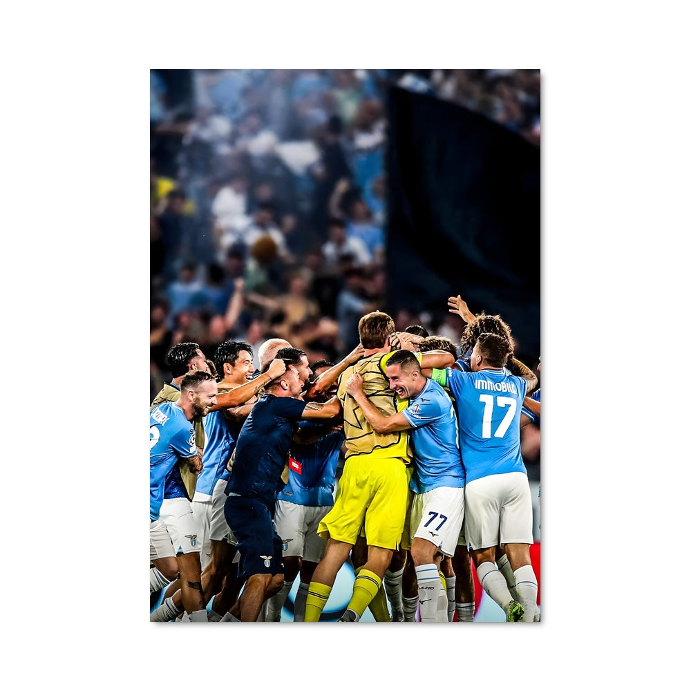 Poster Ensemble Invincible