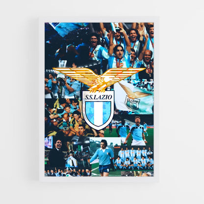 ap-ss lazio-2 cadre Blanc