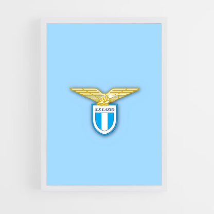 ap-ss lazio-4 cadre Blanc