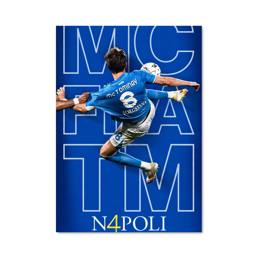 Poster Ssc napoli 73175