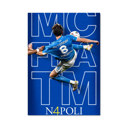 Poster Ssc napoli 73175