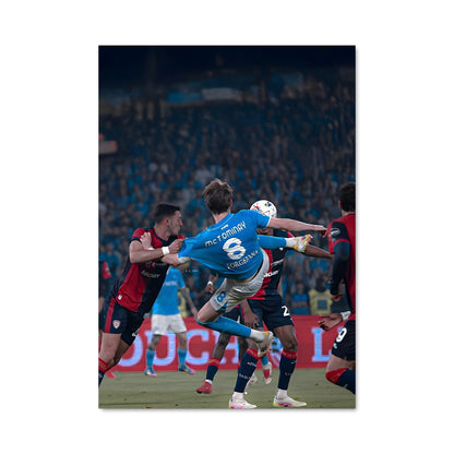 Poster Les Gladiateurs du Terrain