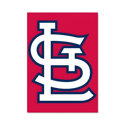 Poster St. louis cardinals 58627