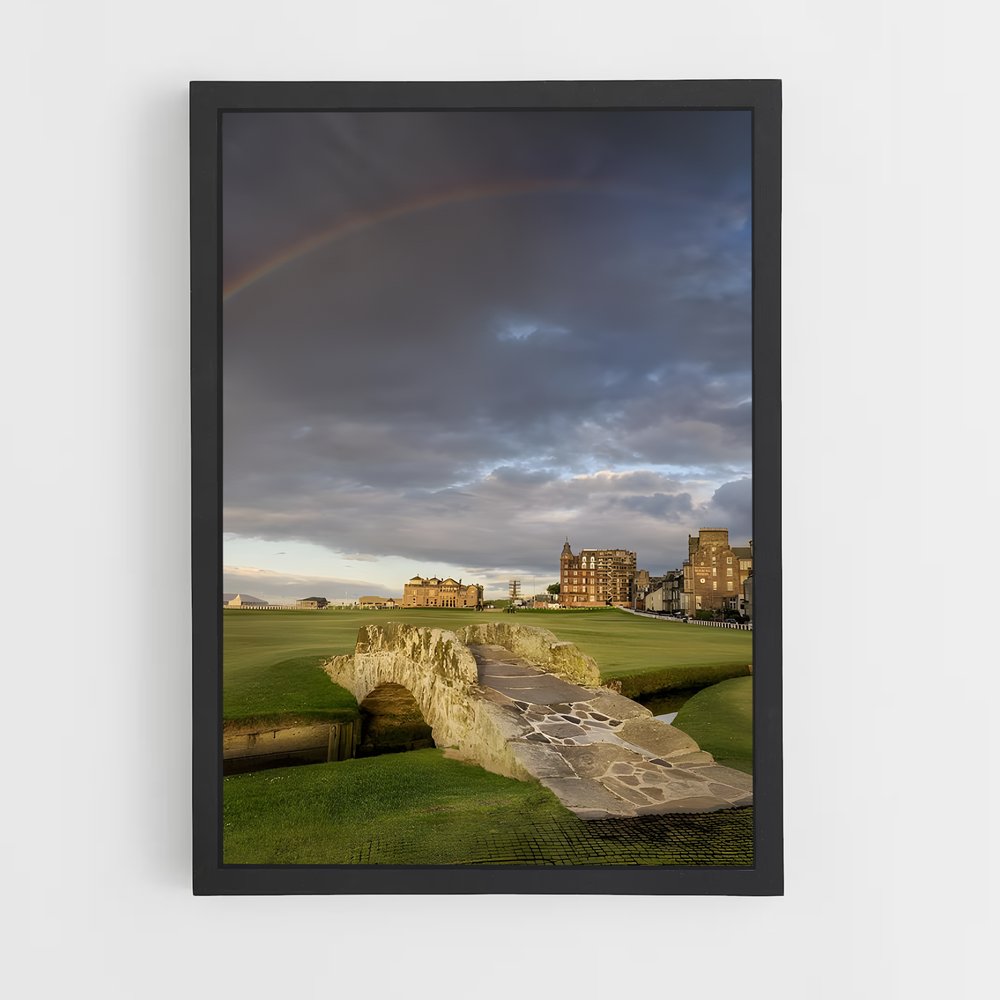 ap-st andrews old course-2 cadre Noir