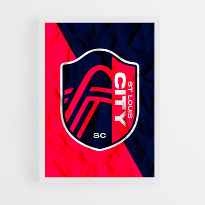 ap-st louis city sc-5 cadre Blanc
