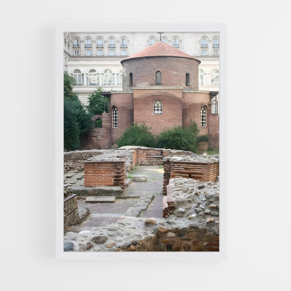 ap-st sofia church-2 cadre Blanc