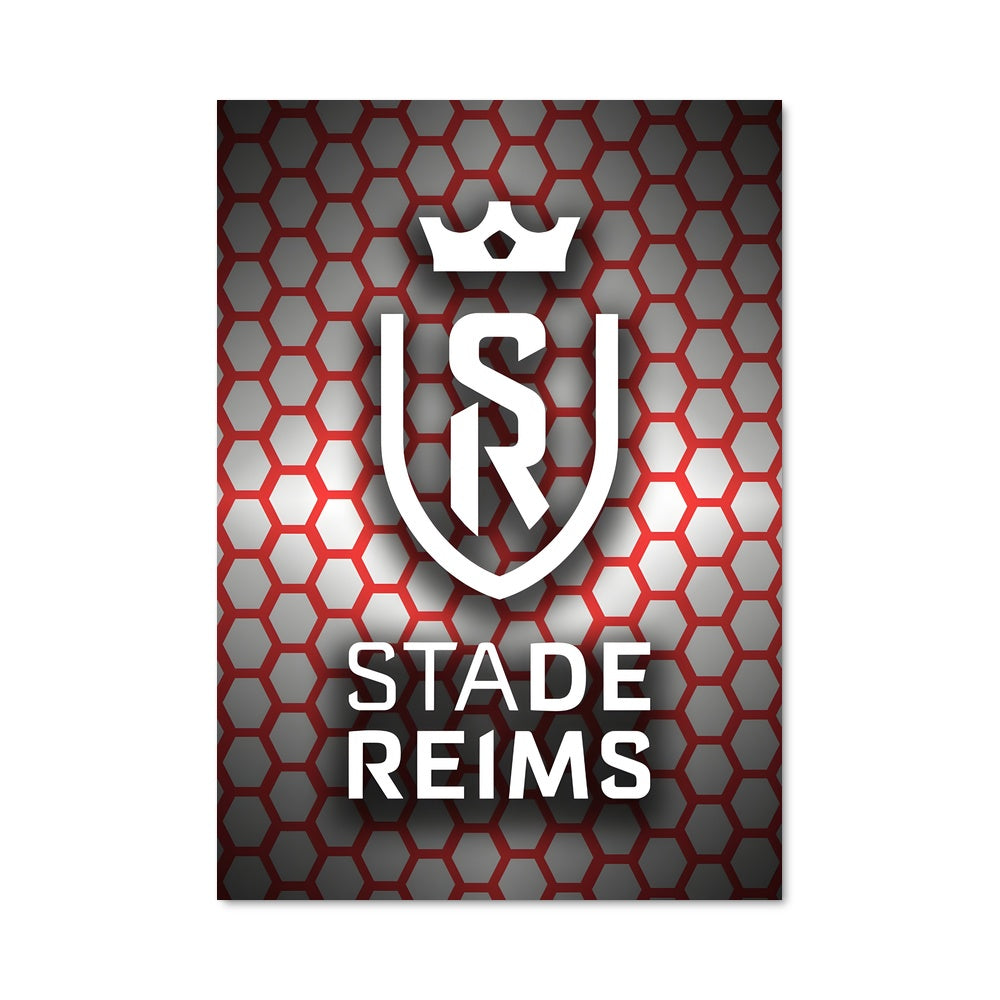 Poster Texas Reims