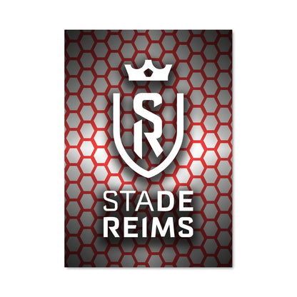 Poster Texas Reims