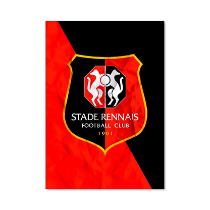 Poster Stade rennais fc 73192