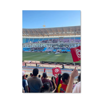 Poster Stade tunisien 73209