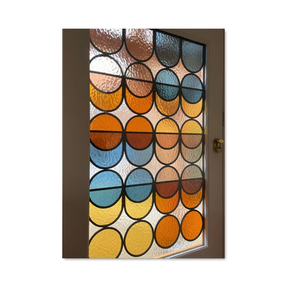 Poster Cercles de Lumière