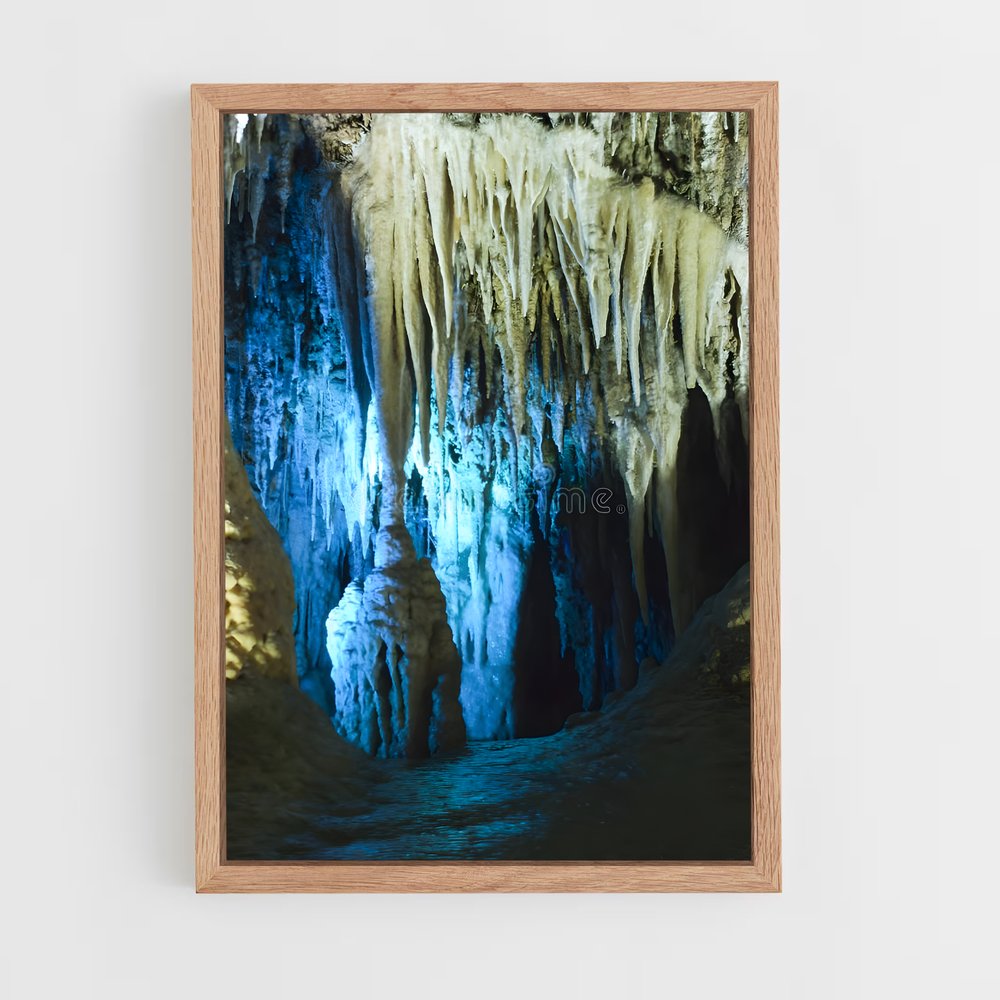 ap-stalactite-1 cadre Bois clair
