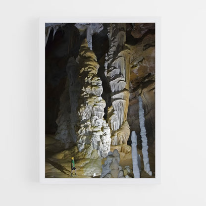 ap-stalactite-3 cadre Blanc