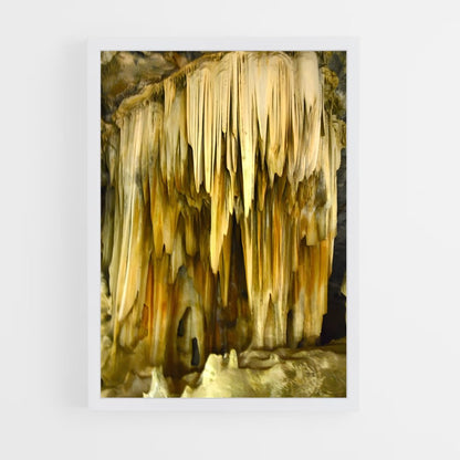 ap-stalactite-5 cadre Blanc