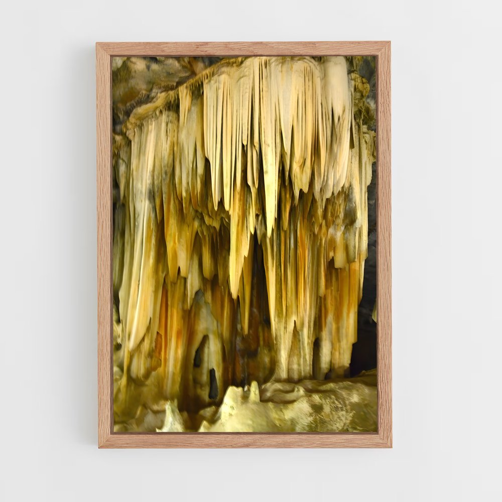 ap-stalactite-5 cadre Bois clair