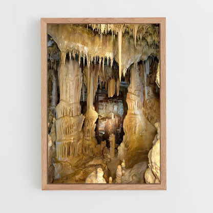 ap-stalactite-6 cadre Bois clair