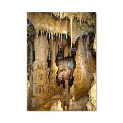 Poster Royaume Souterrain