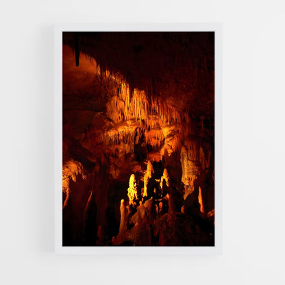ap-stalactite-7 cadre Blanc