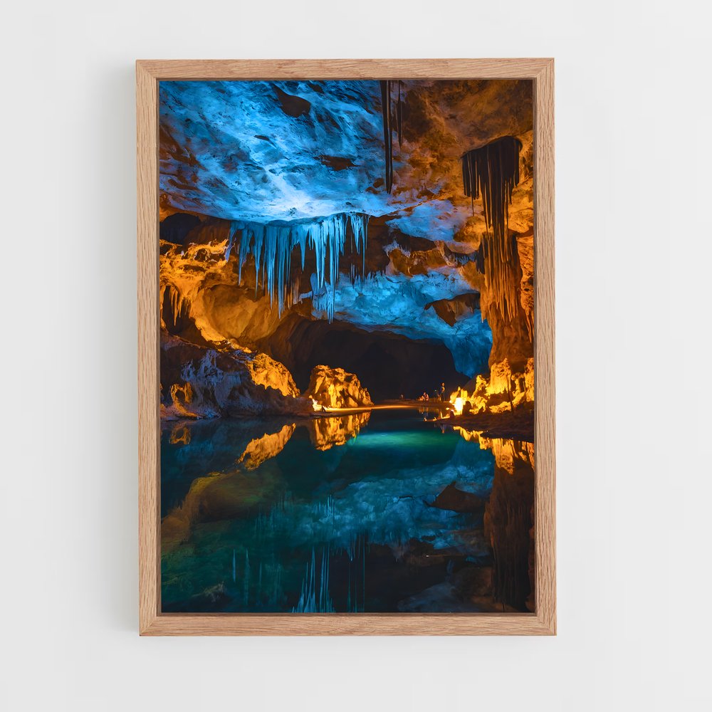 ap-stalagmite-1 cadre Bois clair