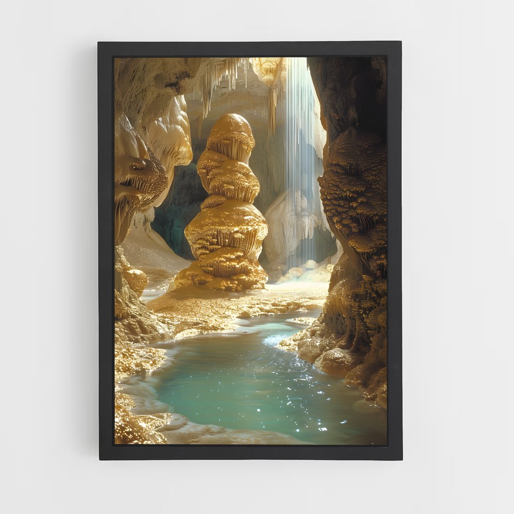ap-stalagmite-4 cadre Noir