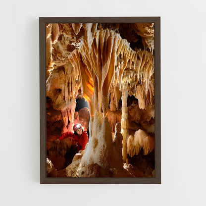 ap-stalagmite-6 cadre Bois foncé