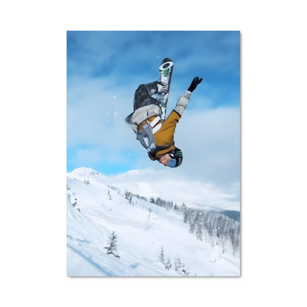 Poster Air Blast