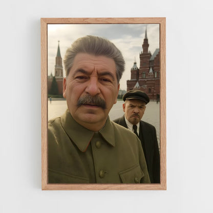 ap-stalin-2 cadre Bois clair