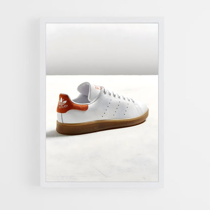 ap-stan smith-2 cadre Blanc