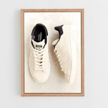 ap-stan smith-5 cadre Bois clair