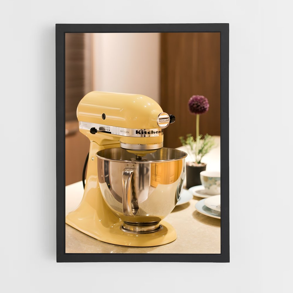 ap-stand mixer-1 cadre Noir