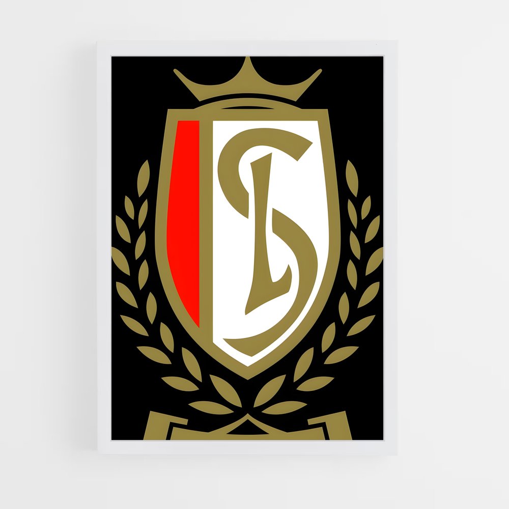 ap-standard liege-2 cadre Blanc