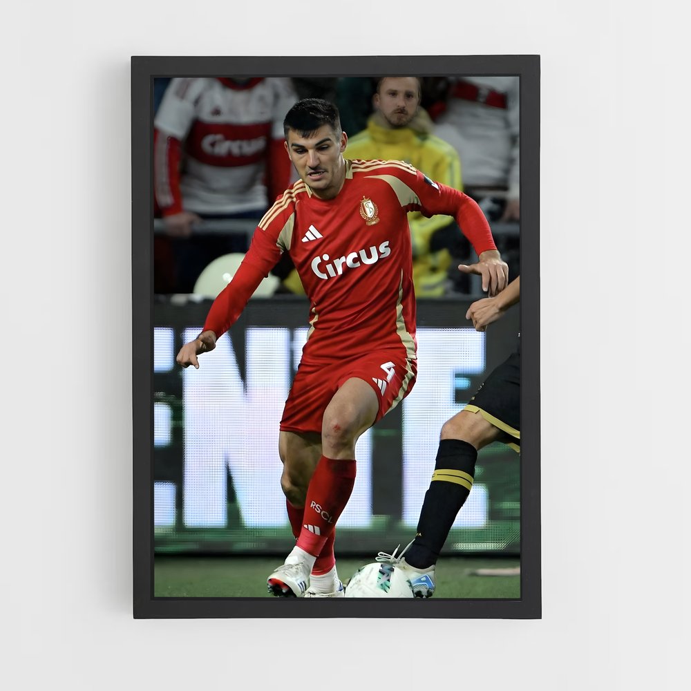 ap-standard liege-4 cadre Noir