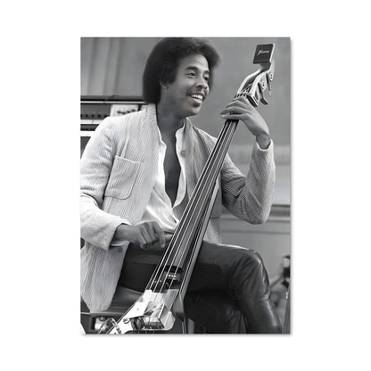 Poster Groove de la Basse