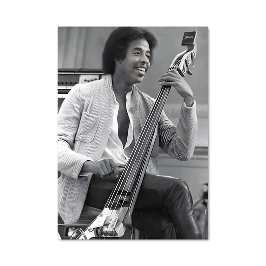 Poster Groove de la Basse
