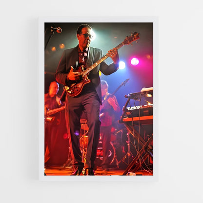 ap-stanley clarke-1 cadre Blanc