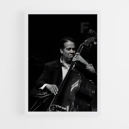 ap-stanley clarke-2 cadre Blanc