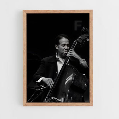 ap-stanley clarke-2 cadre Bois clair