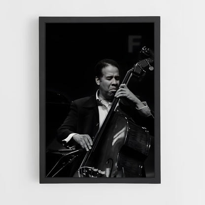 ap-stanley clarke-2 cadre Noir