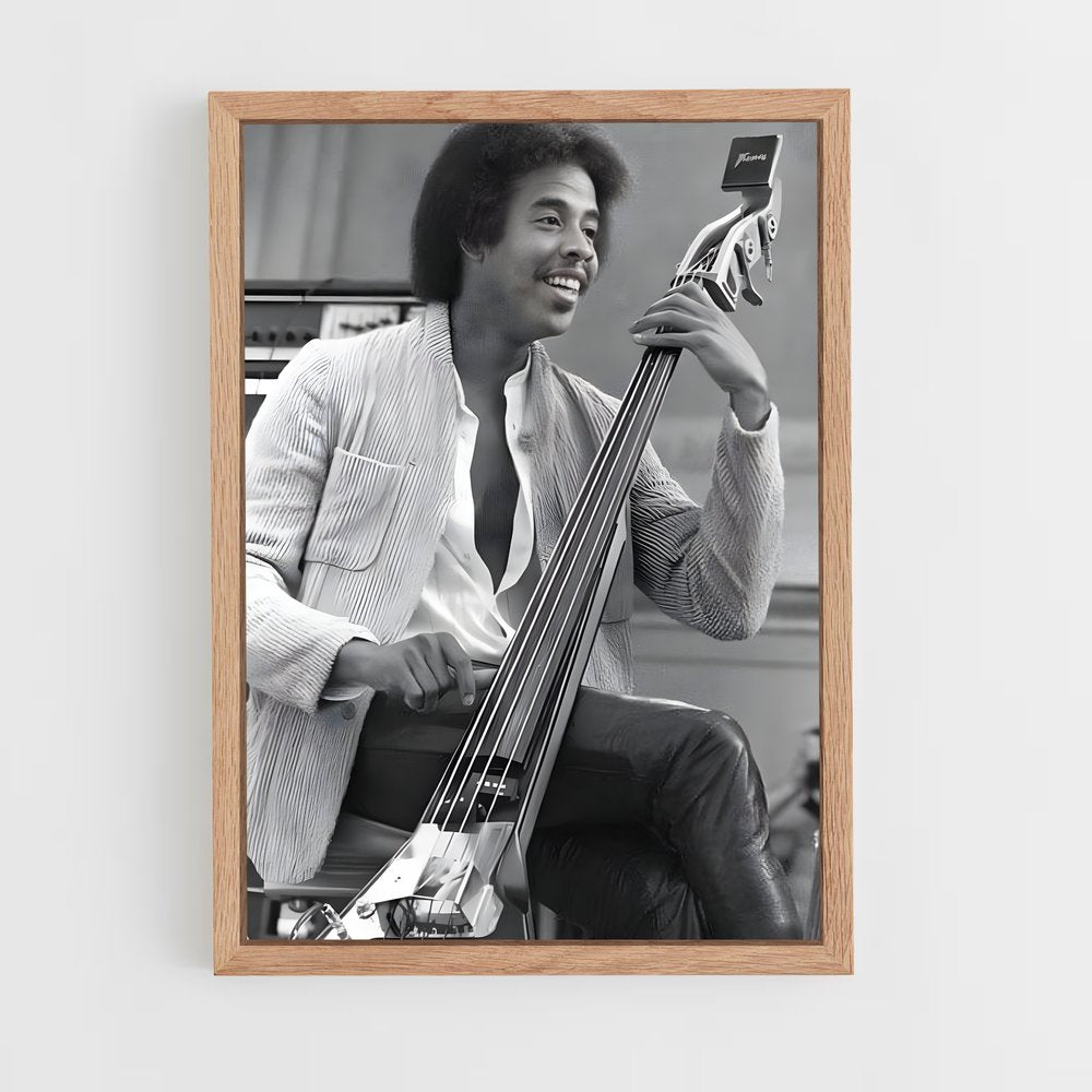 ap-stanley clarke-3 cadre Bois clair