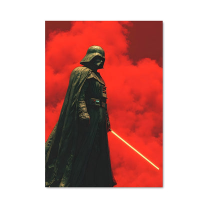 Poster Le Chasseur de l'Espace