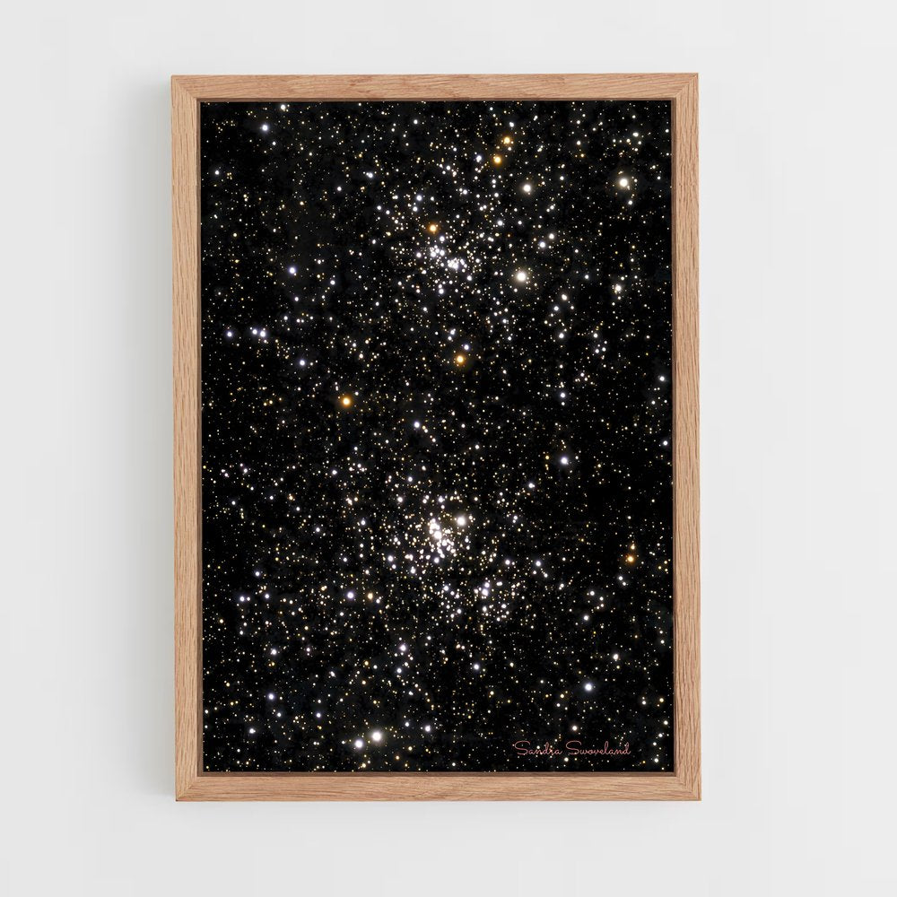 ap-star cluster-5 cadre Bois clair