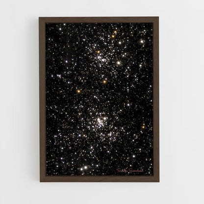 ap-star cluster-5 cadre Bois foncé