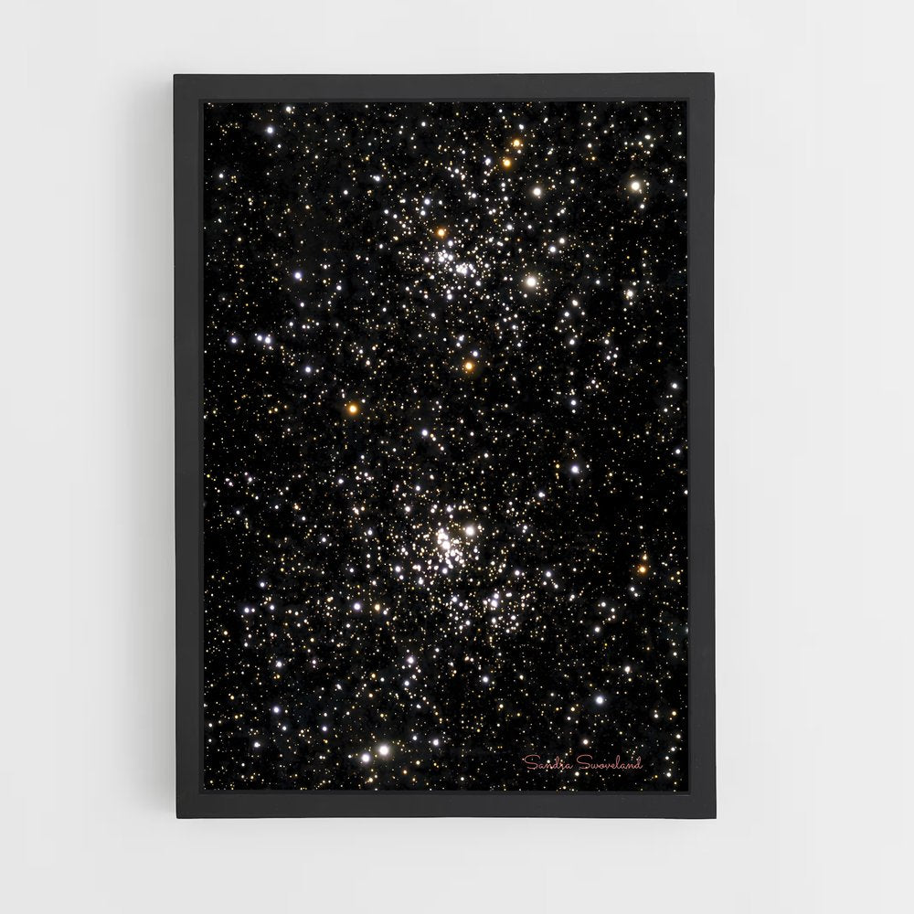 ap-star cluster-5 cadre Noir