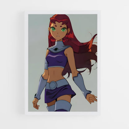 ap-starfire-1 cadre Blanc