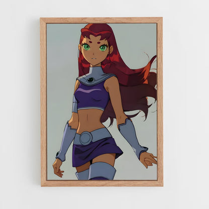 ap-starfire-1 cadre Bois clair