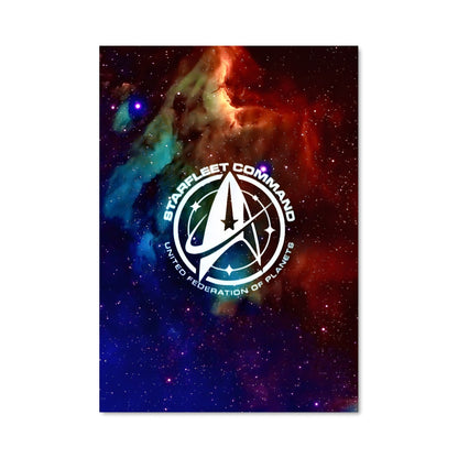 Poster Étoile de la Galaxie