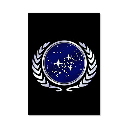 Poster Commandement des Étoiles