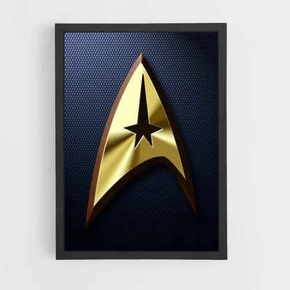 ap-starfleet logo-1 cadre Noir