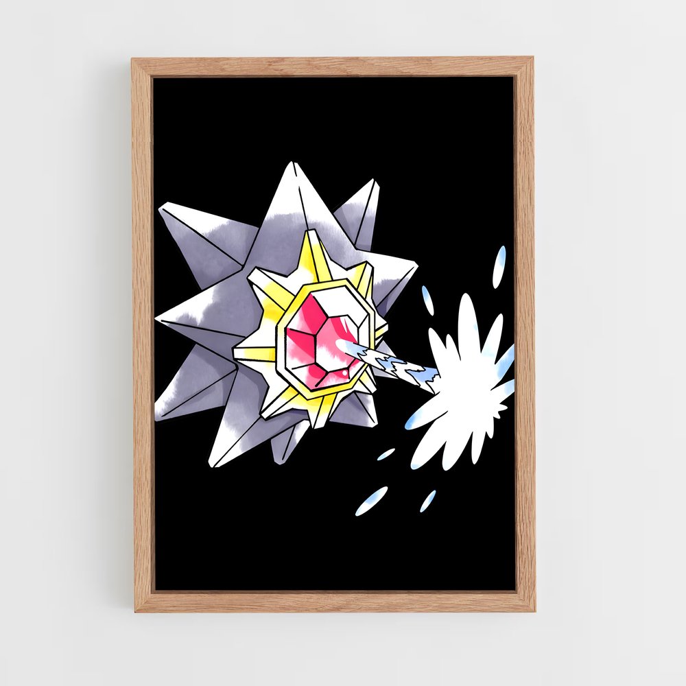 ap-staryu-2 cadre Bois clair